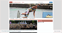 Desktop Screenshot of partyenconcert.nl